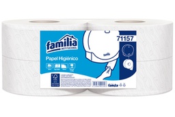 [HI604005] PAPEL FAMILIA 7115 HD BCO ECONOMICO X 250 MT