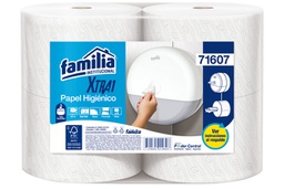 [HI604023] PAPEL FAMILIA 7160-7 HD BCO X 207 MTS XTRA 1