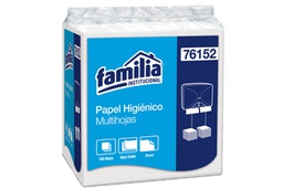 [HI604030] PAPEL FAMILIA 7615-2 HD BCO 180 MULTIHOJAS