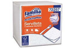 [HI605002] SERVILLETA FAMILIA 7225-7 NORMAL 100 UND