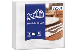 [HI605004] SERVILLETA FAMILIA 7250-1 EXTRAFINA 50 UND33x32