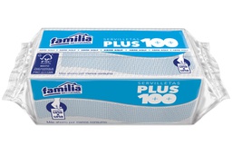 [HI605010] SERVILLETA FAMILIA 7267-6 CAFETERIA PLUS X 100