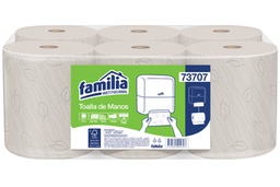 [HI608009] TOALLA MANOS FAMILIA 7370-7 ECOL TH 120 MTS