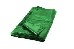 [AS603017] BOLSA BASURA VERDE 49X70CM CAL1 X6UND