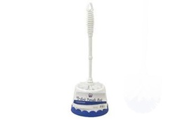 [AS604048] CEPILLO SANITARIO C/BASE TASK BLANCO