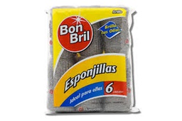 [AS615066] ESPONJILLA BON BRIL X 6 UND