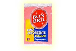 [AS615113] PAÑO ABSORBENTE BON BRIL REGULAR